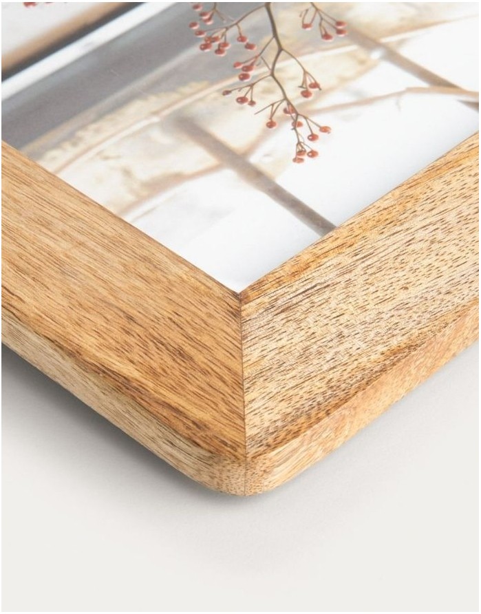 Photo Frame "Abese Wood" 20x25 cm
