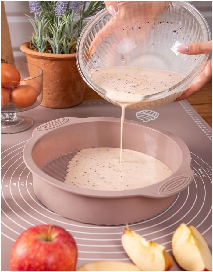 Cepšanas panna "Oreo"