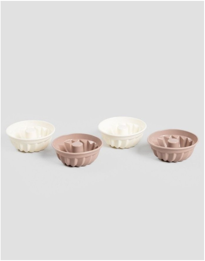 Cepšanas panna "Cupcake Colored" 4 gab