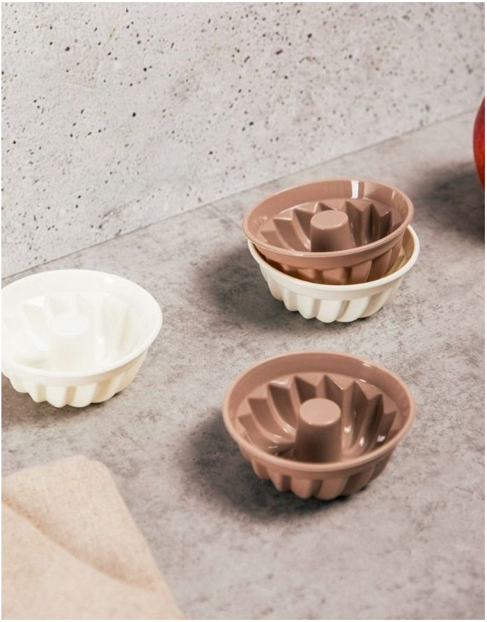 Cepšanas panna "Cupcake Colored" 4 gab