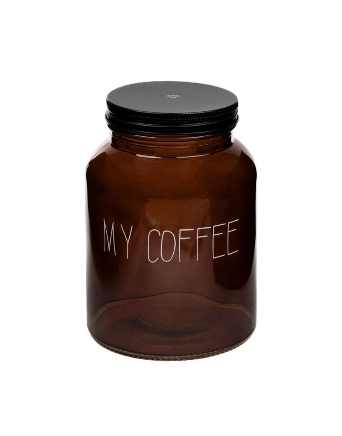 Stikla trauks "My Coffe" 1 l
