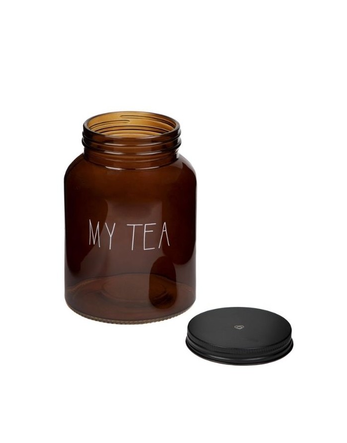 Stikla trauks "My Tea" 1 l