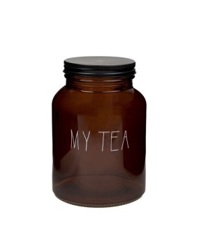 Стеклянная тара "My Tea" 1 л