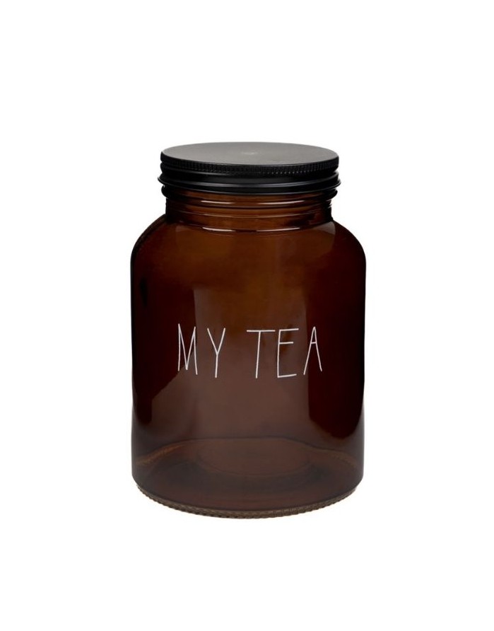 Stikla trauks "My Tea" 1 l