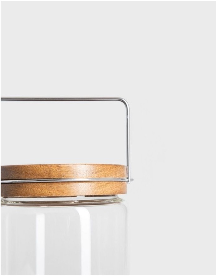 Stikla trauks "Mattere" 0,8 l