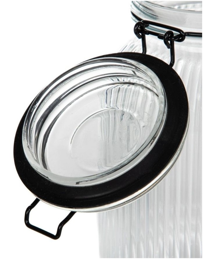 Stikla trauks "Raven" 1,4 l