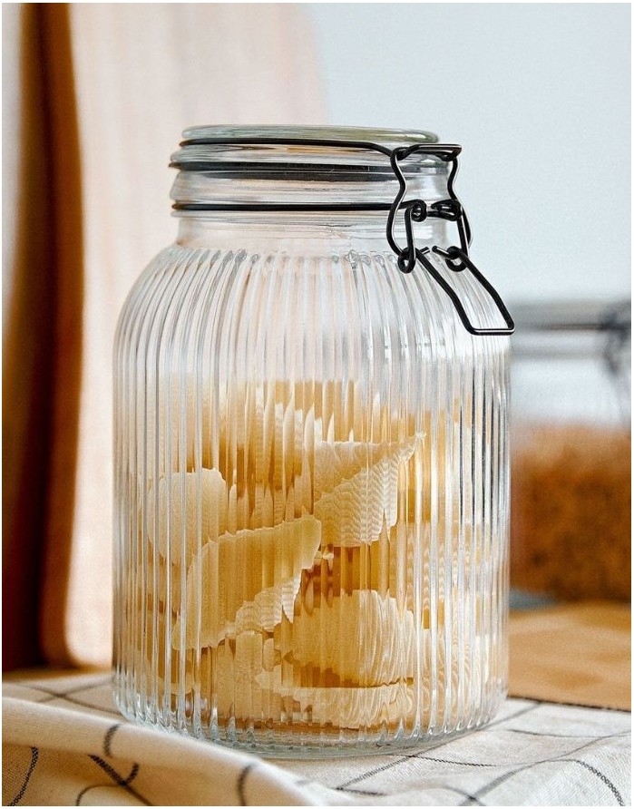 Stikla trauks "Raven" 1,4 l