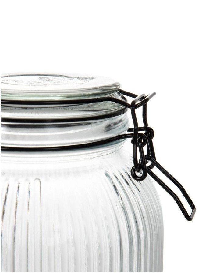 Stikla trauks "Raven" 1,4 l