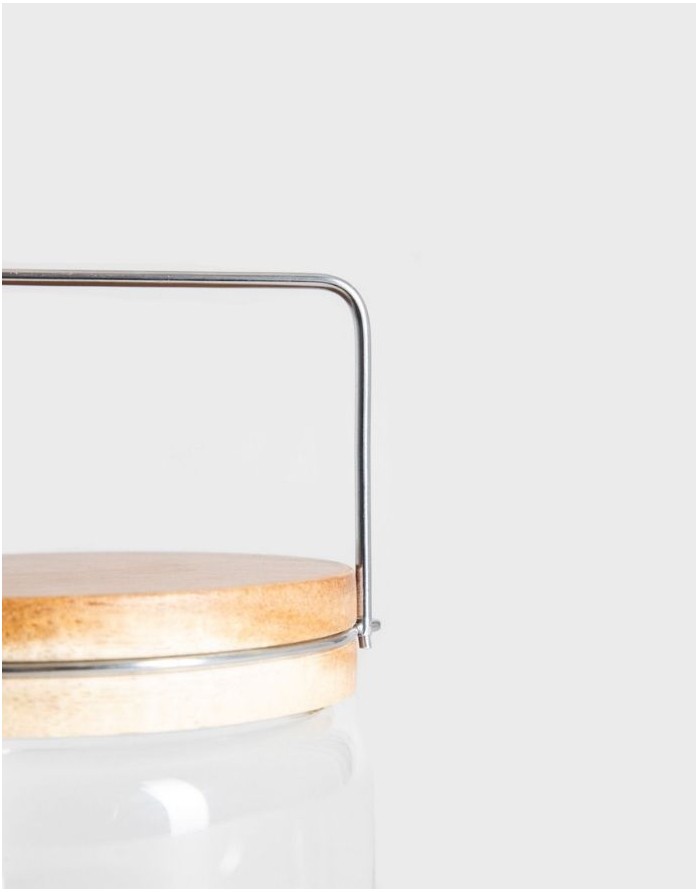 Stikla trauks "Matere" 0,45 l