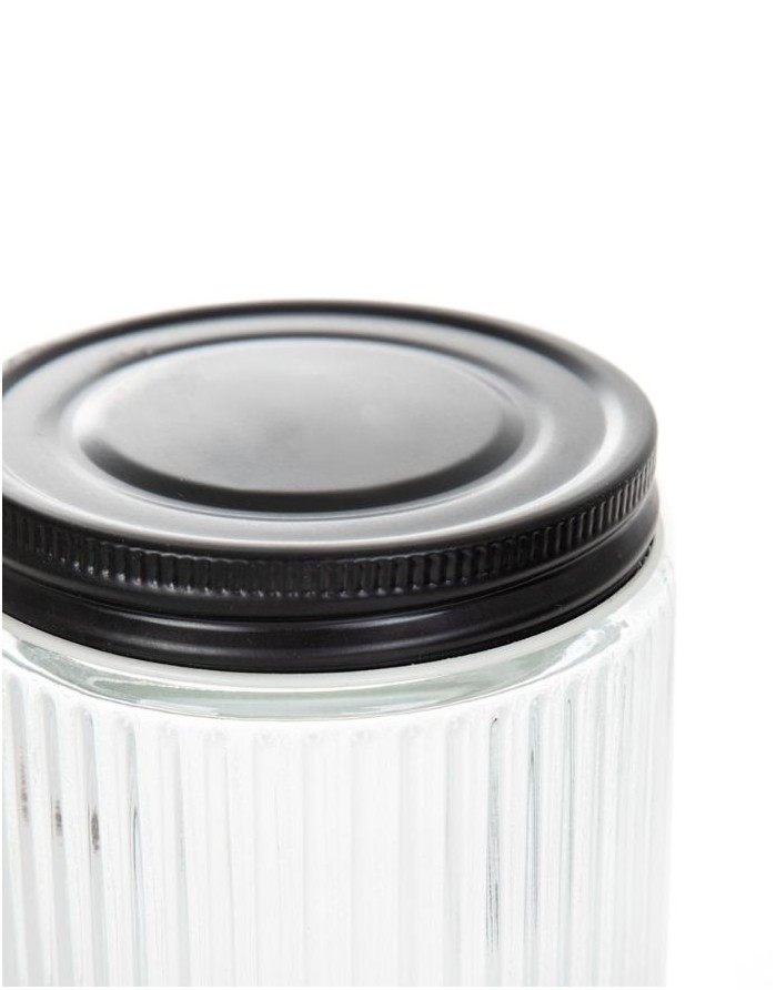 Glass Container "Velmo Mini" 0,3 l