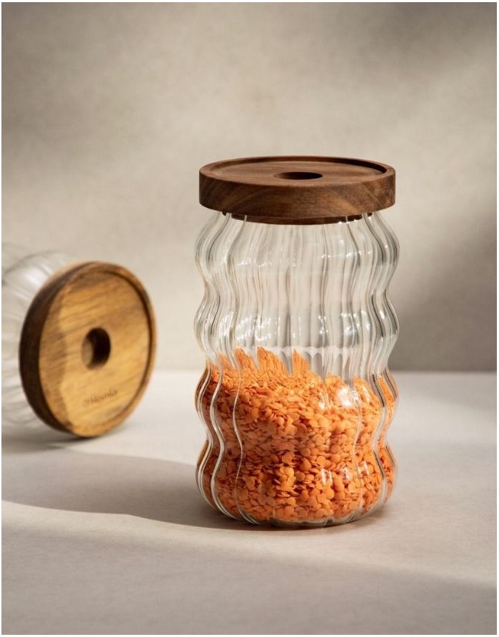 Stikla trauks "Valovit" 0,83 l