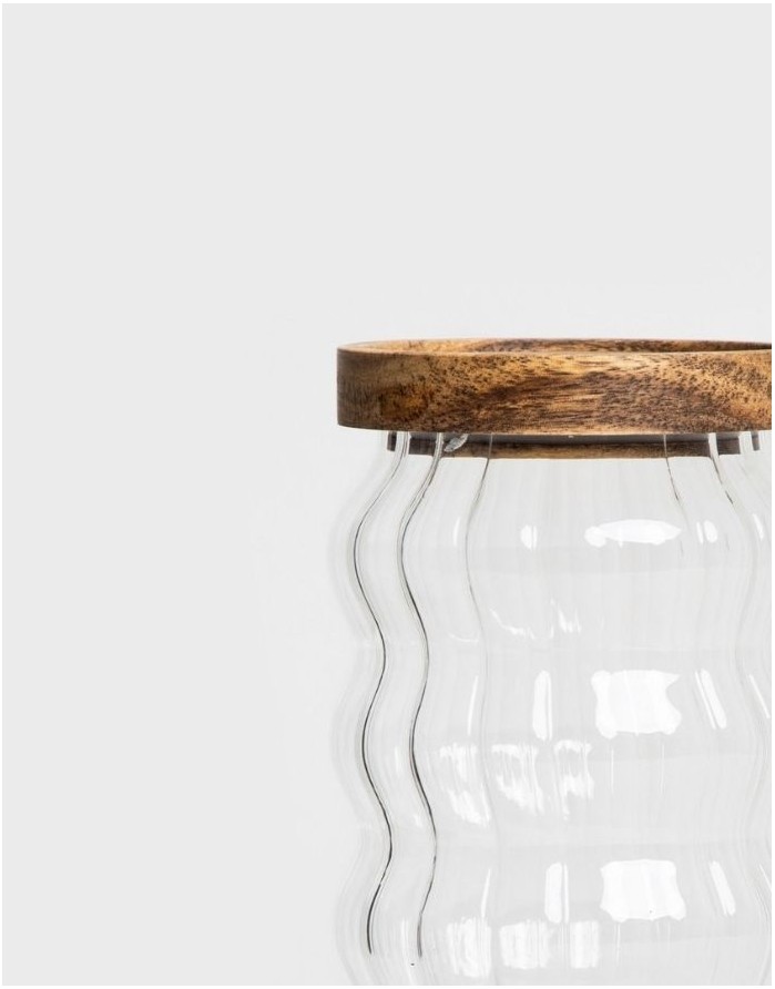 Glass Container "Valovit" 0,83 l