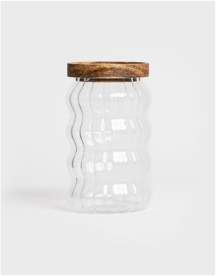 Glass Container "Valovit" 0,83 l