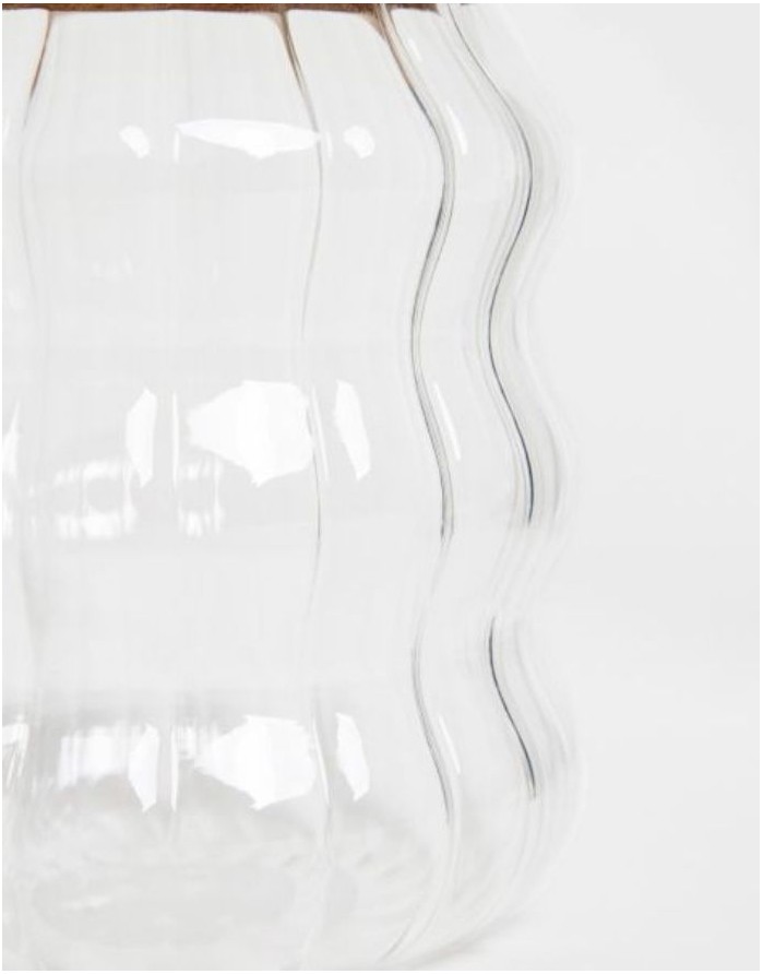 Glass Container "Vallovit" 0,57 l