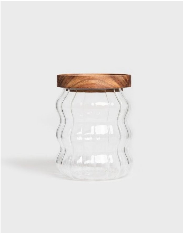 Glass Container "Vallovit" 0,57 l