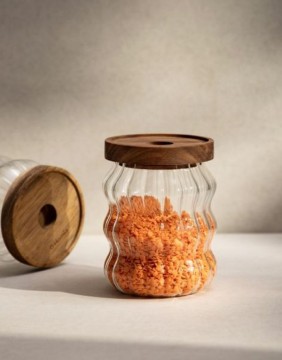 Стеклянная тара "Vallovit" 0,57 l