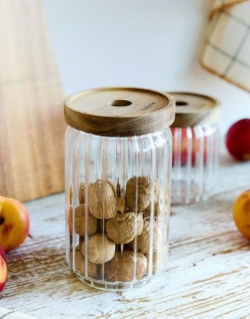 Стеклянная тара "Rakumi" 0,75 l