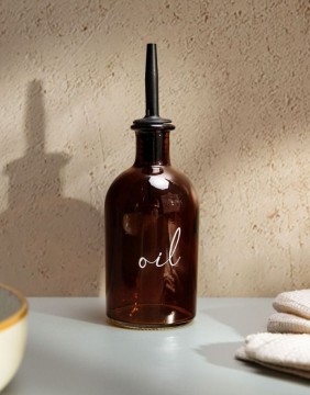 Диспенсер для масла "Versare Brown", 250 мл