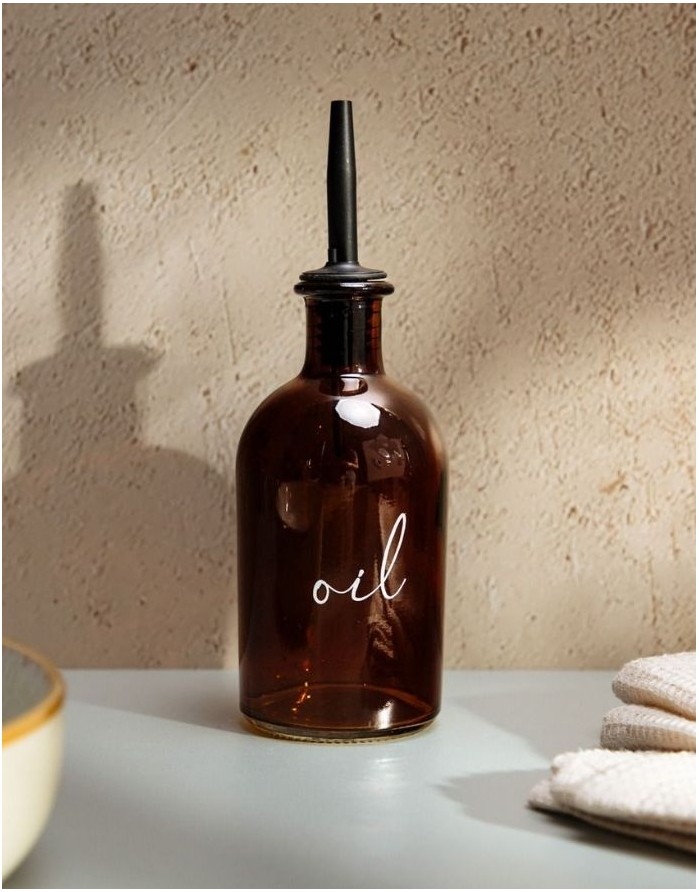 Eļļas dozators "Versare Brown", 250 ml