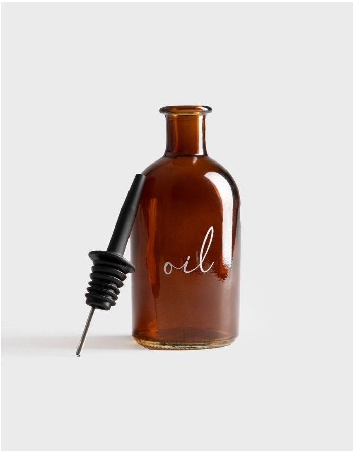 Eļļas dozators "Versare Brown", 250 ml