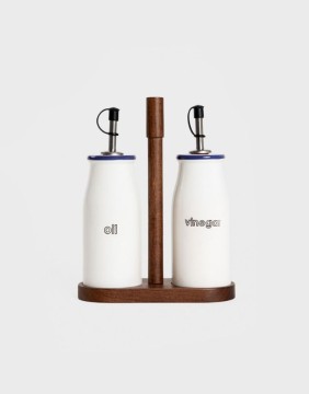 Набор емкостей для масла и уксуса "Modern Hamptons"