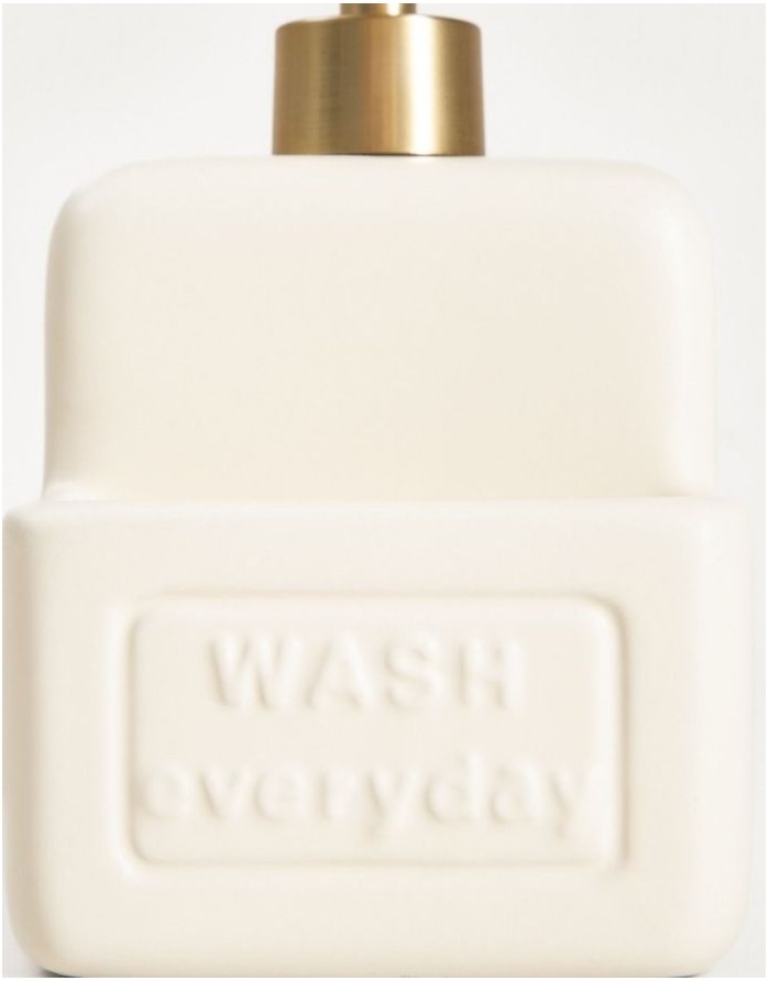 Soap dispenser "Sylan Cream"