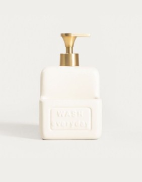 Soap dispenser "Sylan Cream"