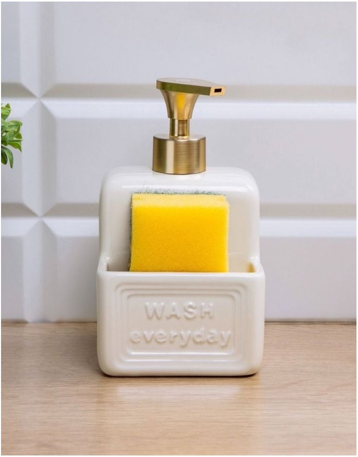 Soap dispenser "Sylan Cream"