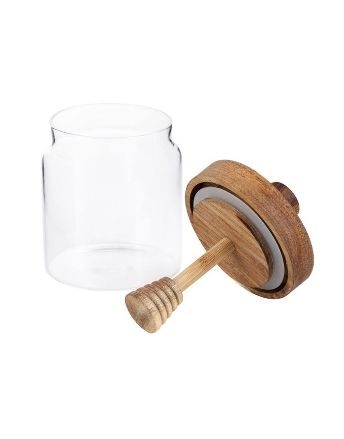 Medus burka "Carlos Clear" 0,47 l