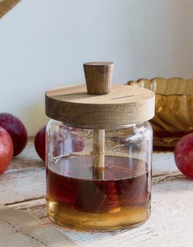 Банка меда "Carlos Clear" 0,47 l