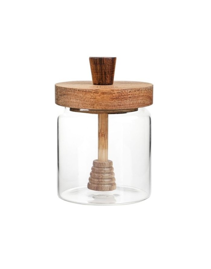 Банка меда "Carlos Clear" 0,47 l