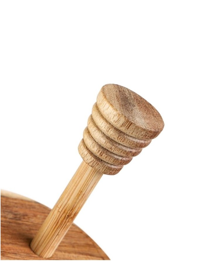 Medus burka "Carlos Clear" 0,47 l