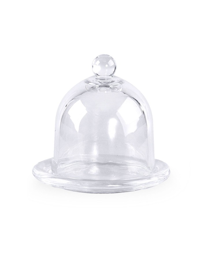 Stikla burka ar vāku "Simple Transparent"