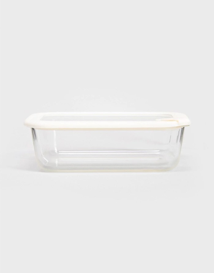 Glass Jar With Lid "Negozio", 1,05 l