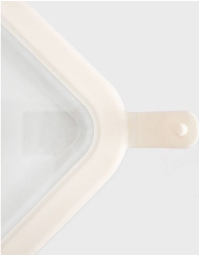 Glass Jar With Lid "Negozio", 1,05 l