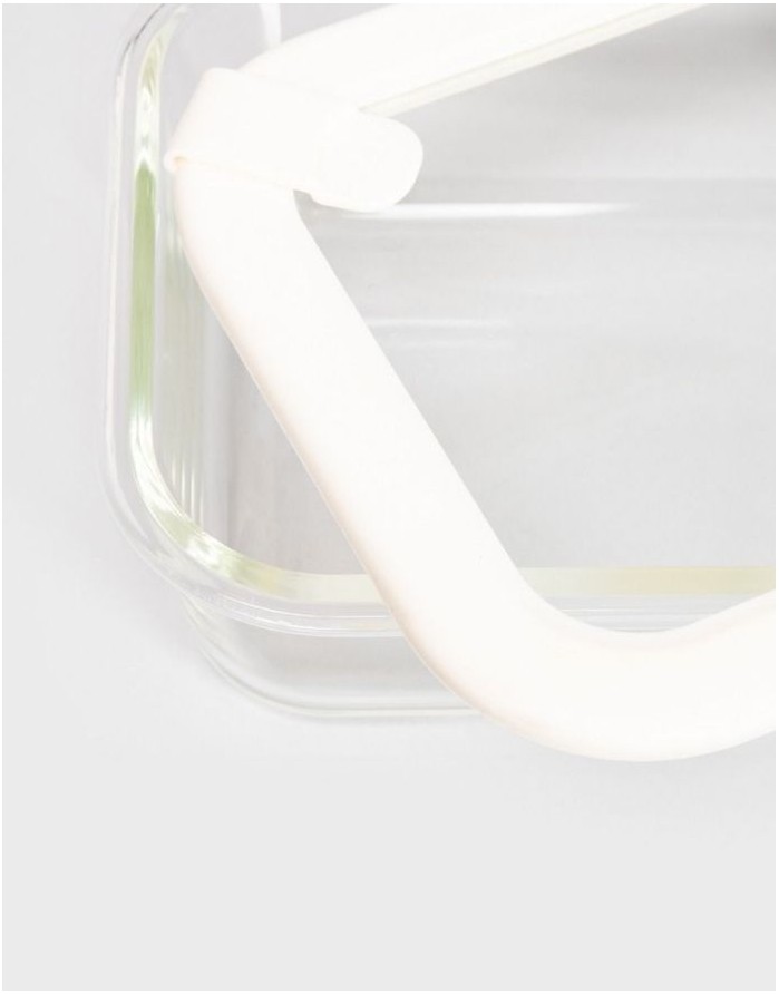 Glass Jar With Lid "Negozio", 1,05 l