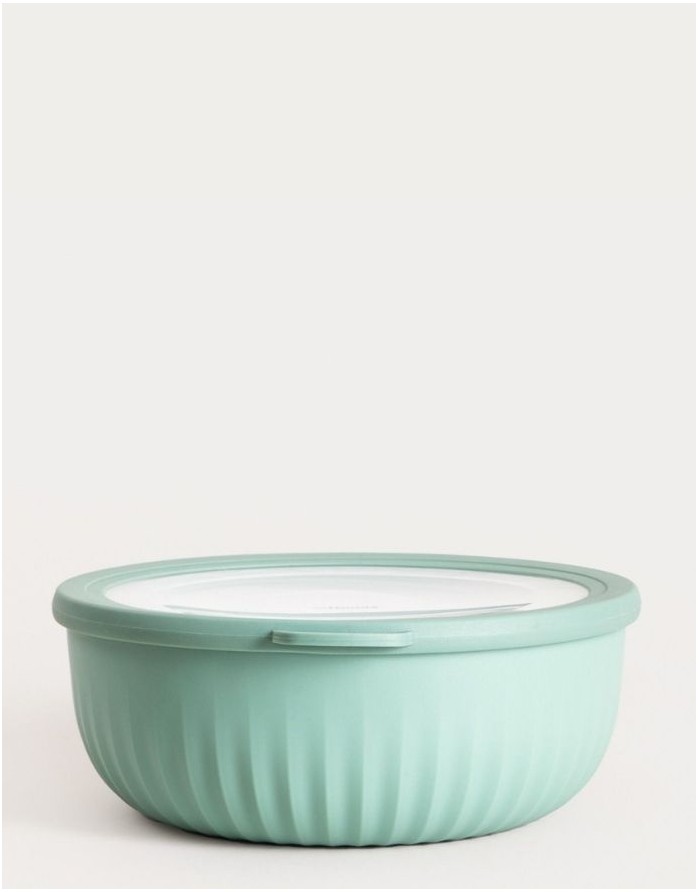 Set Of Bowls "Kerma Green", 4 pcs.