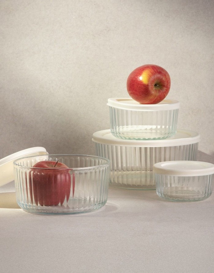 Set Of Bowls "Scatola", 4 pcs.
