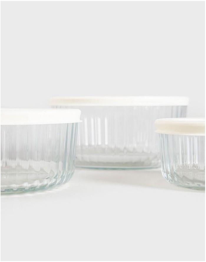 Set Of Bowls "Scatola", 4 pcs.