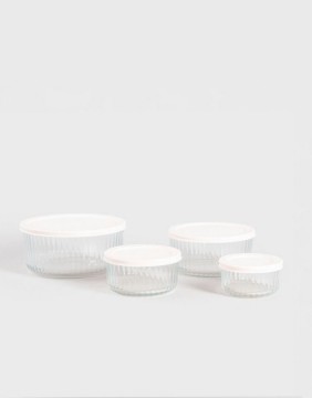 Set Of Bowls "Scatola", 4 pcs.