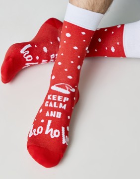 Мужские носки "Ho Ho"