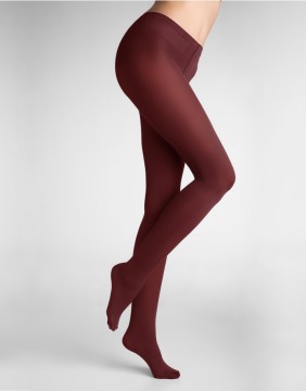 Kолготки "Tonic Burgund" 40 Den