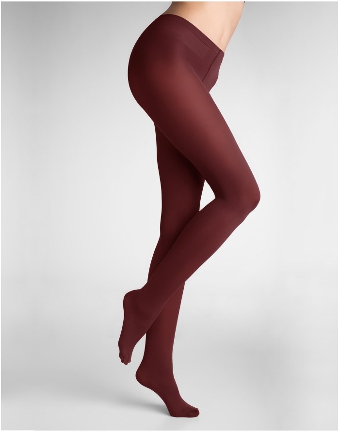 Zeķubikses "Tonic Burgund" 40 Den