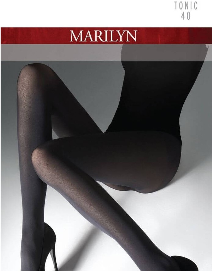 Pėdkelnės "Tonic" 40 Den