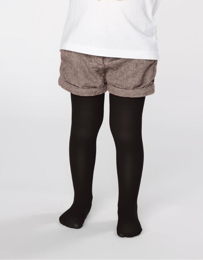 Детские колготки "Pipi Black"