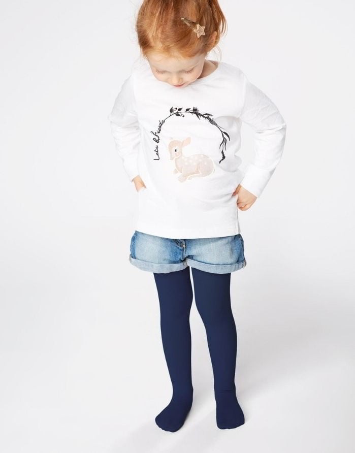 Meiteņu zeķubikses "Pipi Granat"