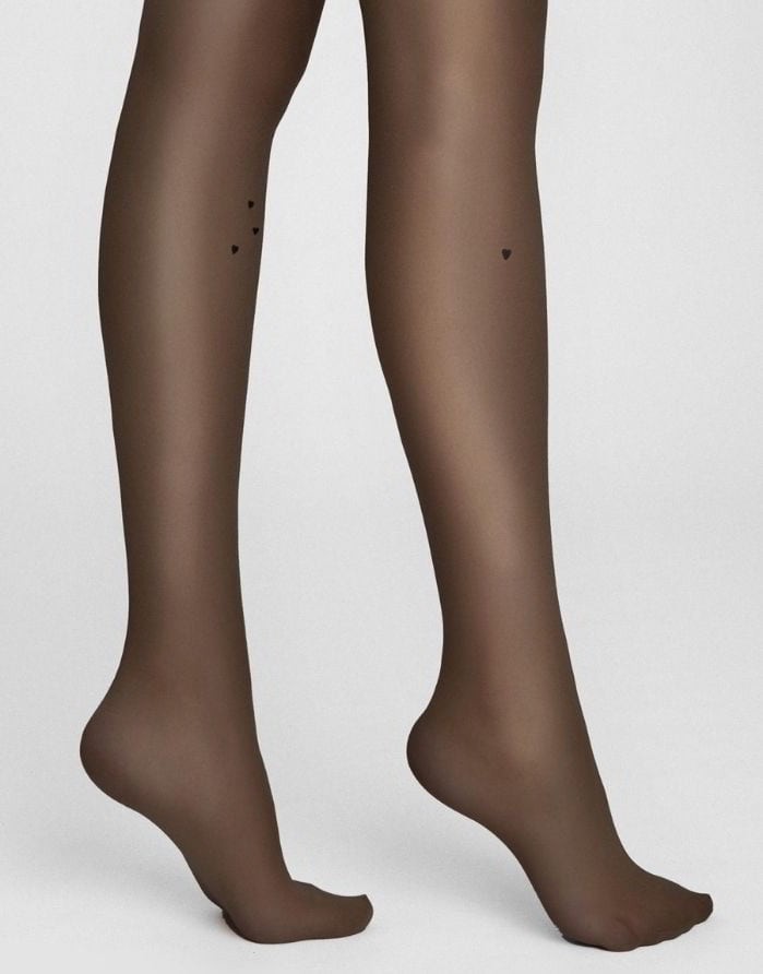 Zeķubikses "Allure" 20 Den