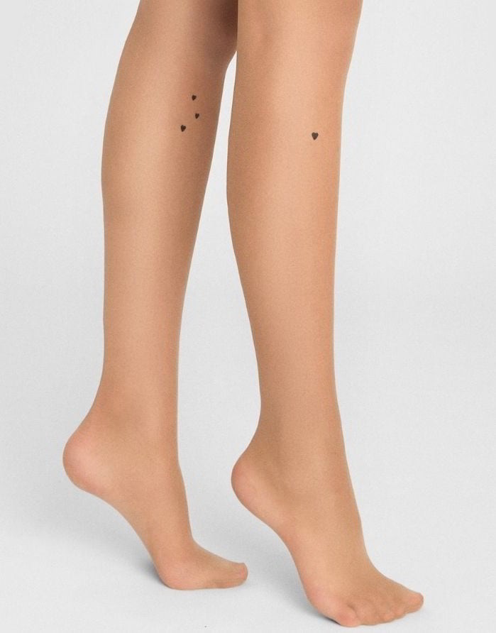 Zeķubikses "Allure" 20 Den