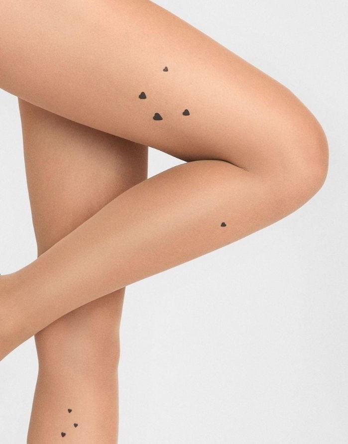 Zeķubikses "Allure" 20 Den