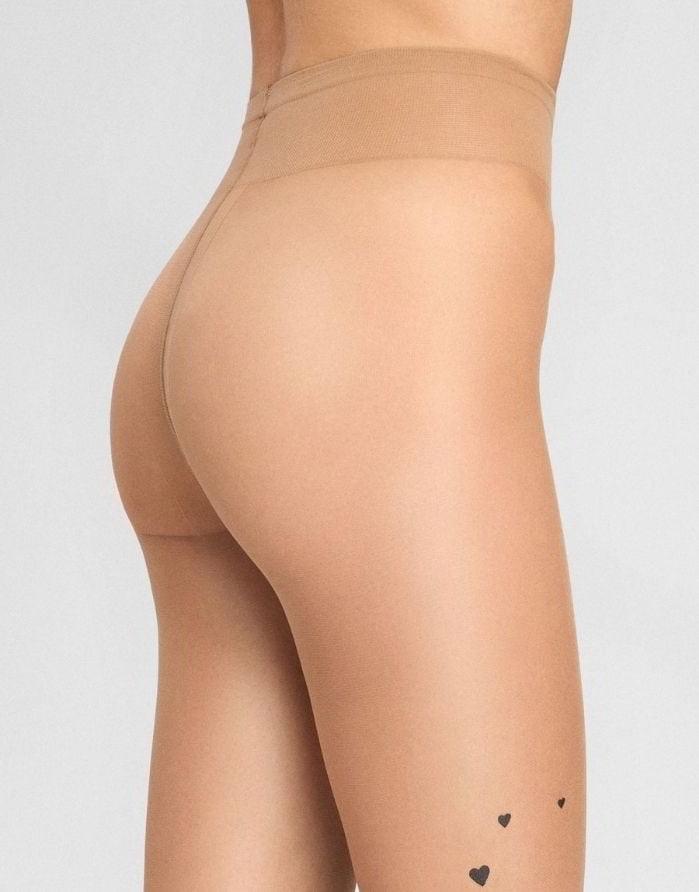 Zeķubikses "Allure" 20 Den